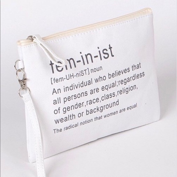 Femmie Zip Bag - Picture 2 of 2